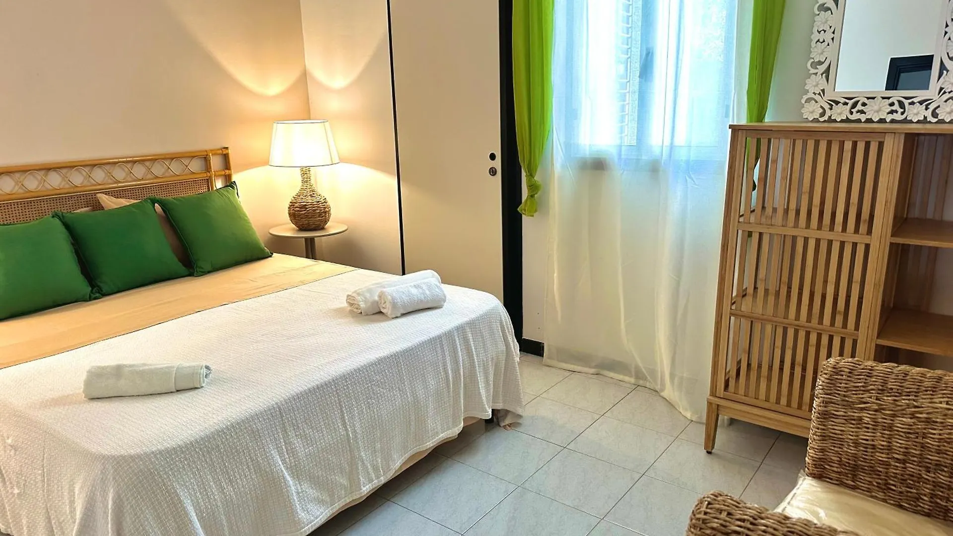 Holiday home Casa Sul Mare Villa Punta Secca Italy