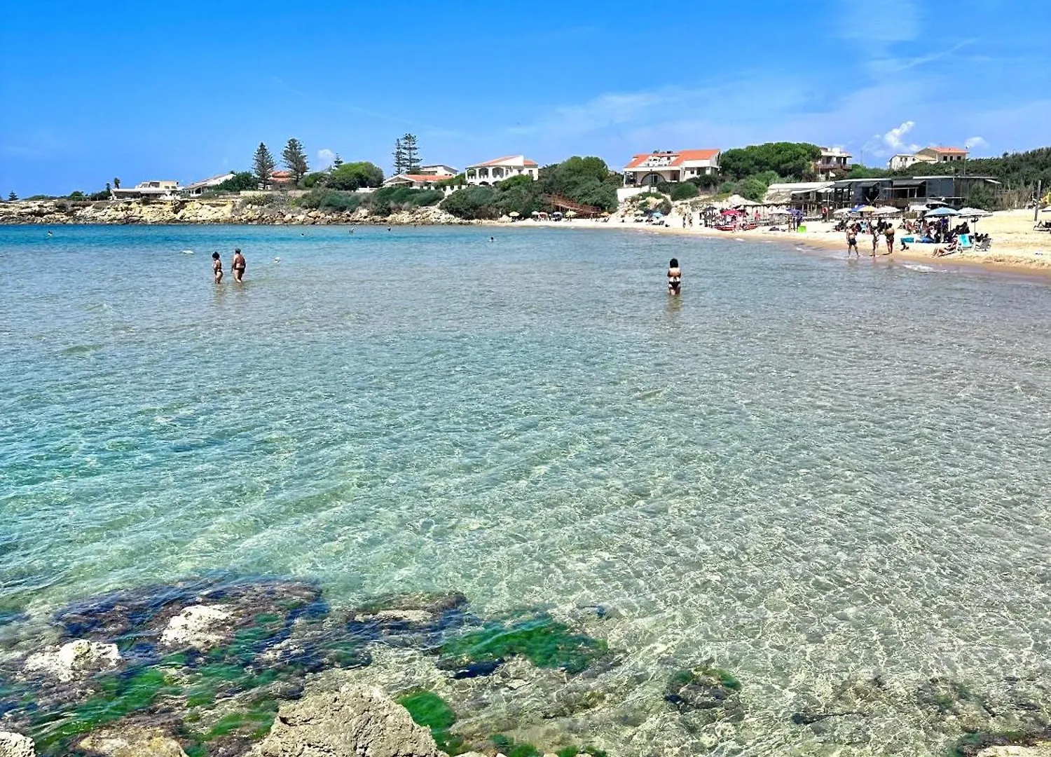 Casa Sul Mare Villa Punta Secca Holiday home