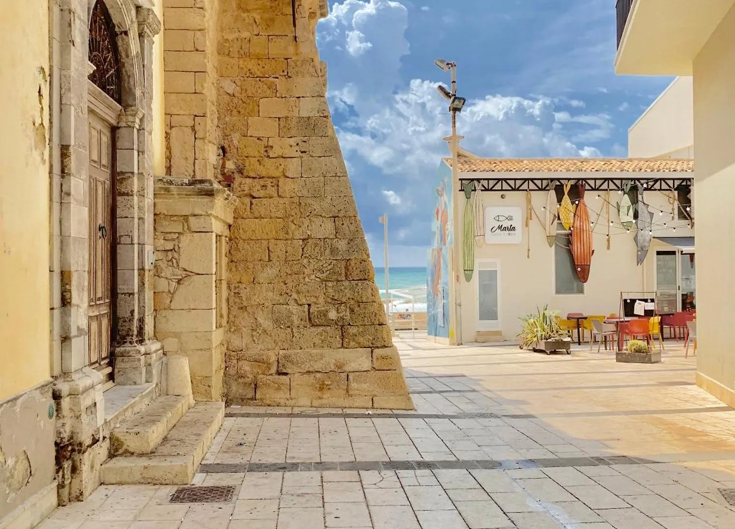 Holiday home Casa Sul Mare Villa Punta Secca Italy