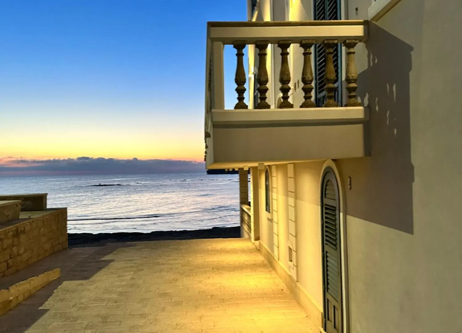 Casa Sul Mare Villa Punta Secca 0*,