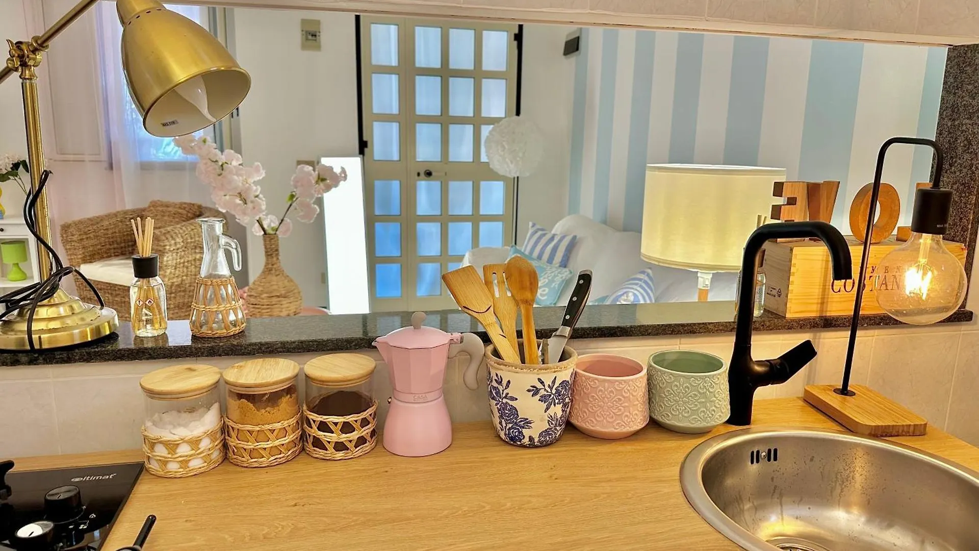 Holiday home Casa Sul Mare Villa Punta Secca Italy