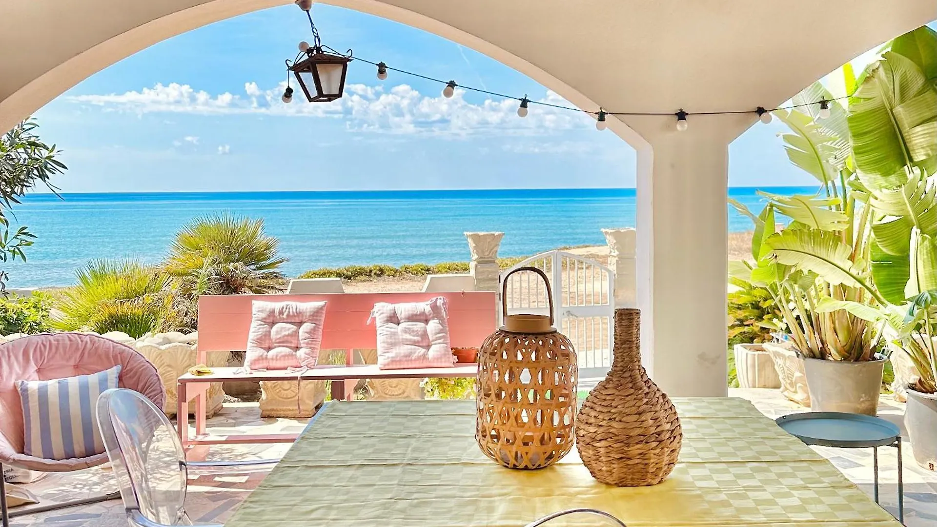Holiday home Casa Sul Mare Villa Punta Secca