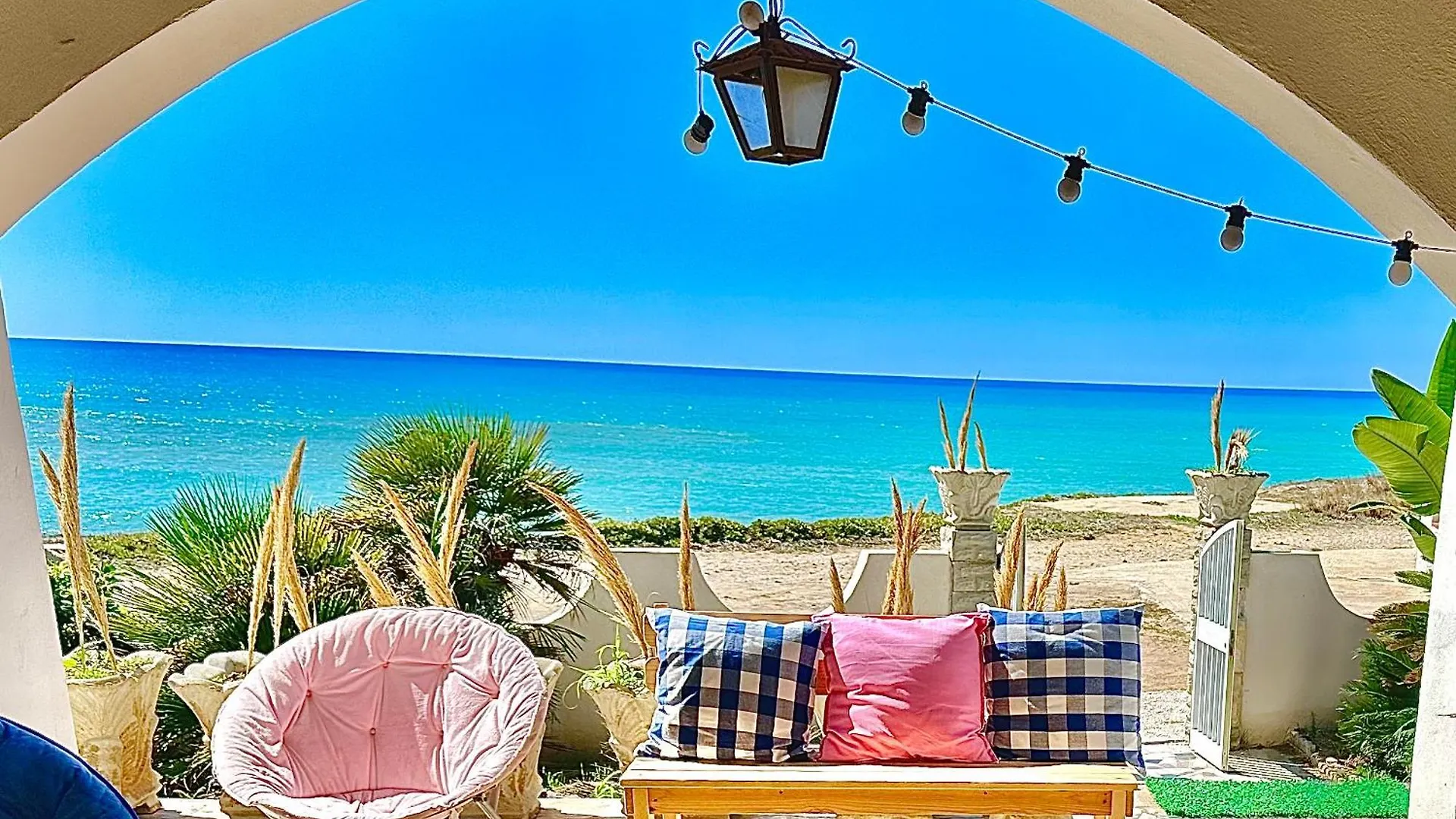 Casa Sul Mare Villa Punta Secca 0*,  Italy