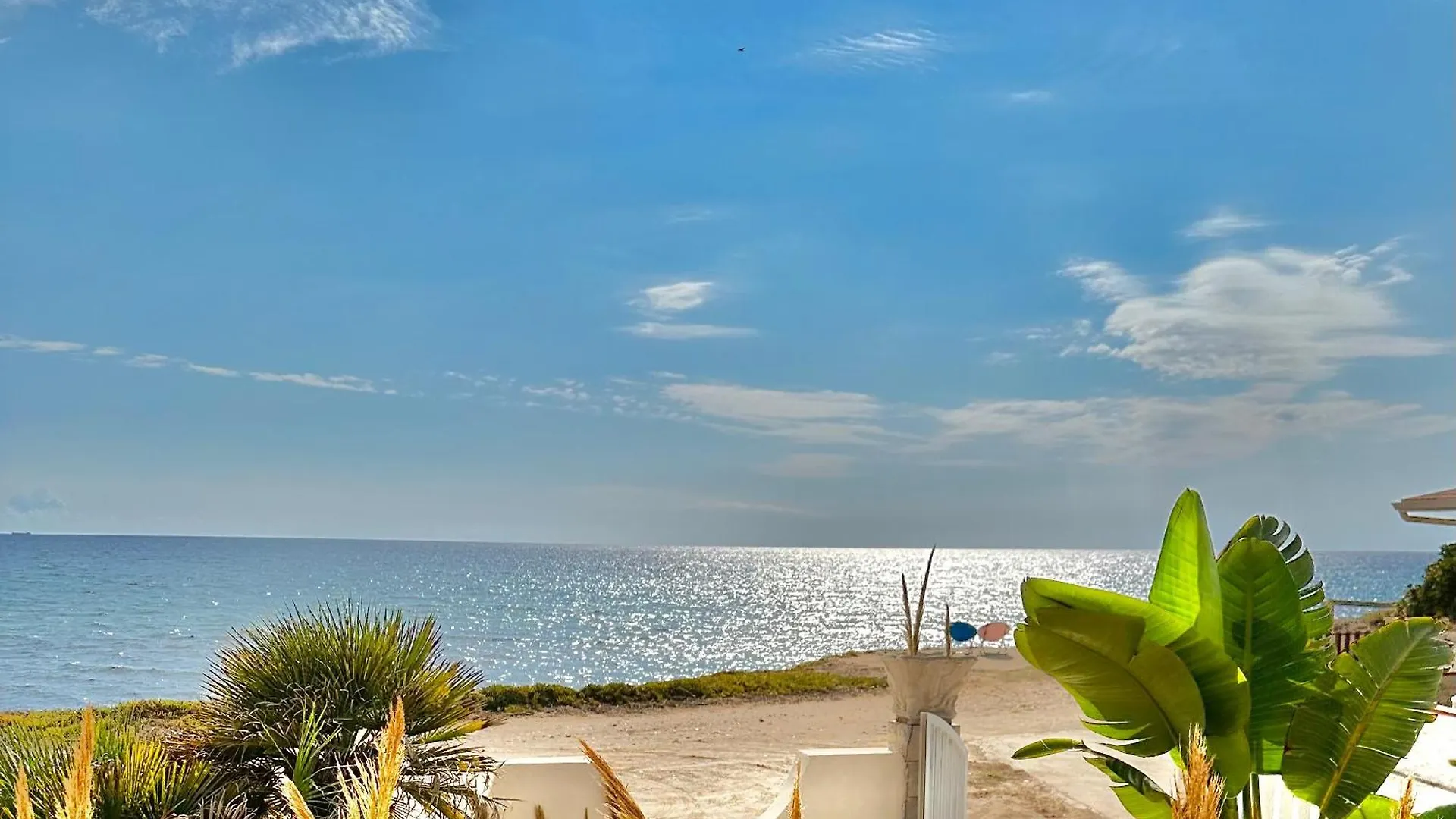 Casa Sul Mare Villa Punta Secca