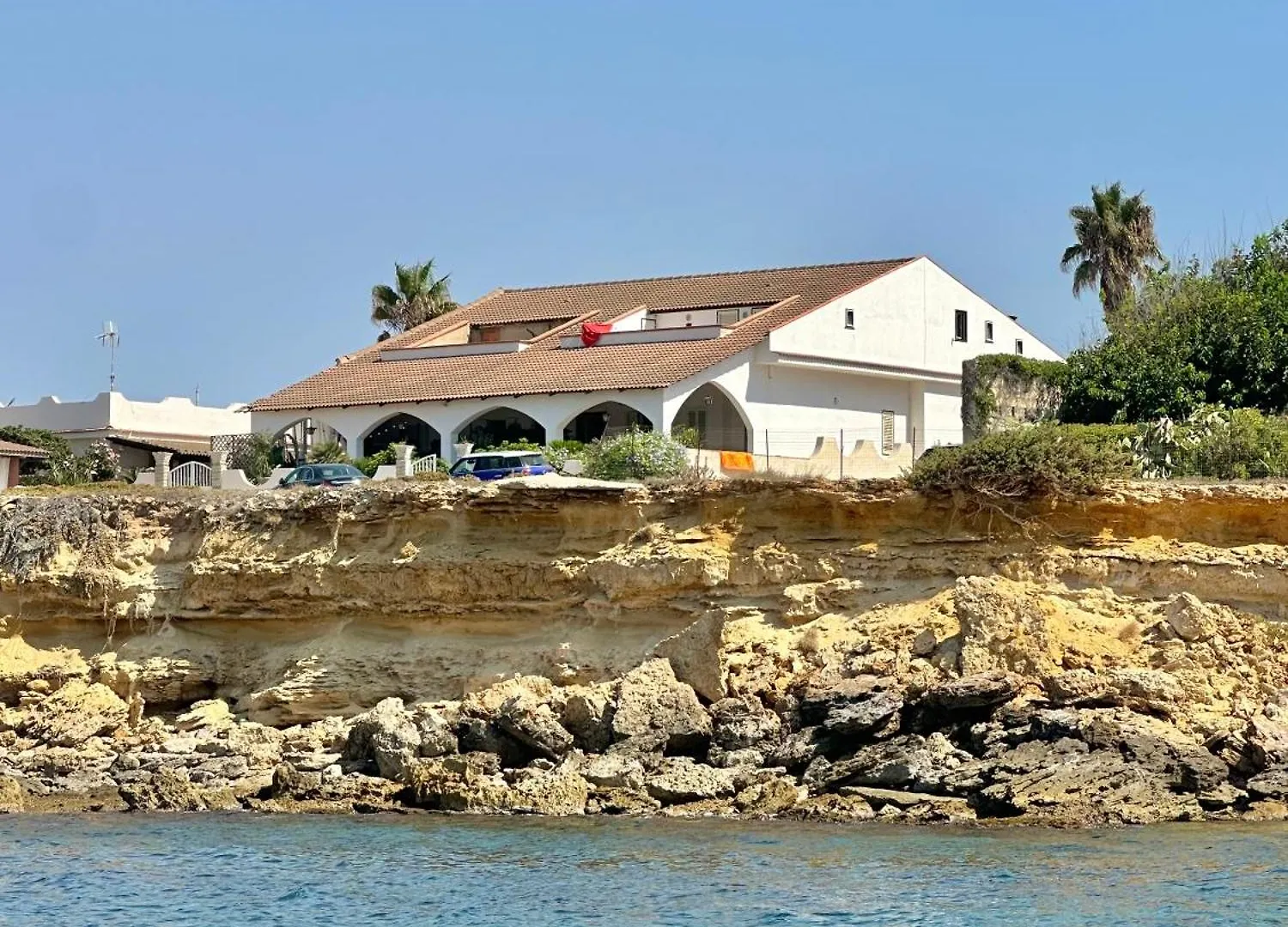 Villa Casa Sul Mare à Punta Secca