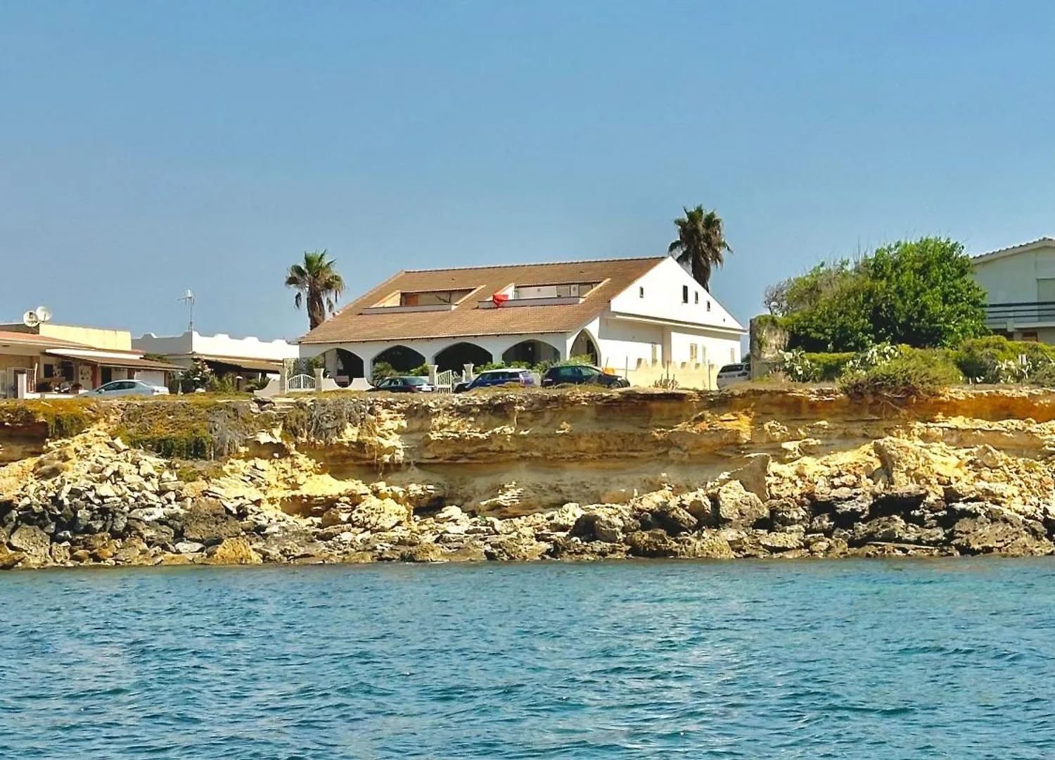 Casa Sul Mare location